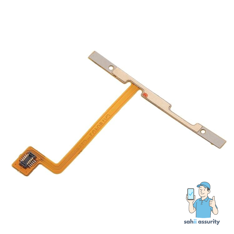 Power Button Flex Cable for Vivo V9 thumbnail